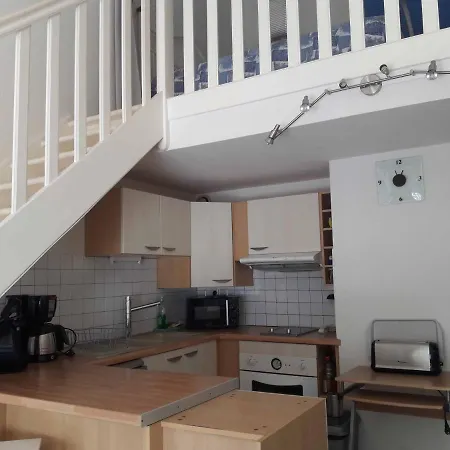 Apartamento Coquette Climatisee 100m De La Avec Wifi Canet-en-Roussillon