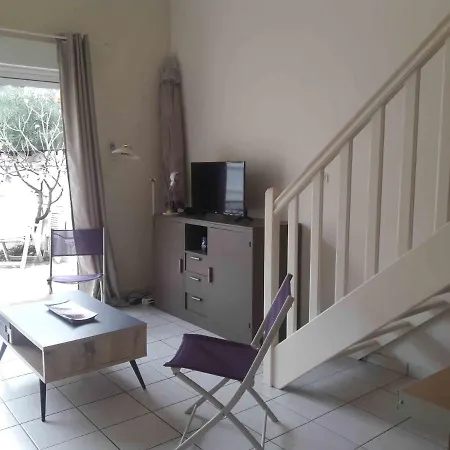 Apartamento Coquette Climatisee 100m De La Avec Wifi *